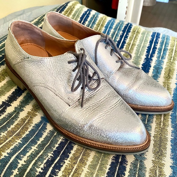 SEY Collection hoodlum Oxfords - Picture 3 of 7